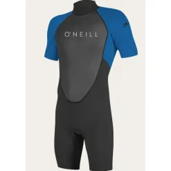 O'neill Youth Reactor Short Sleeve 2mm Spring Suit