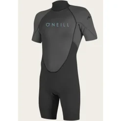 O'neill Youth Reactor Short Sleeve 2mm Spring Suit