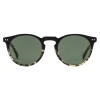 Otis Omar Black Tort/Grey Polarized Lens Sunglasses