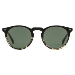 Otis Omar Black Tort/Grey Polarized Lens Sunglasses