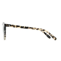 Otis Omar Black Tort/Grey Polarized Lens Sunglasses