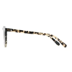 Otis Omar Black Tort/Grey Polarized Lens Sunglasses