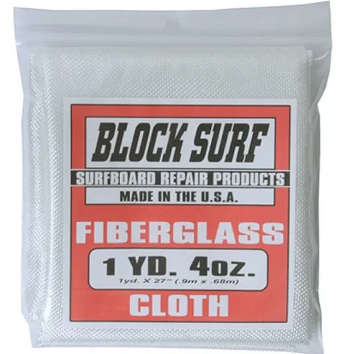 4oz Fiberglass Surfboard Cloth