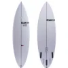 Pyzel 5'10 Ghost Surfboard w/Futures Boxes