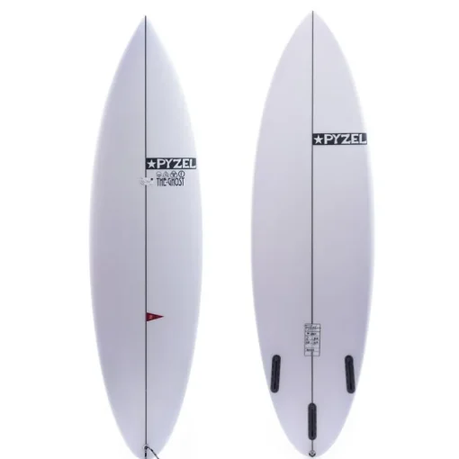 Pyzel 6'2 Ghost w/ Futures Surfboard