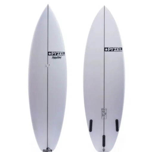 Pyzel 6'2 Phantom Shortboard Surfboard