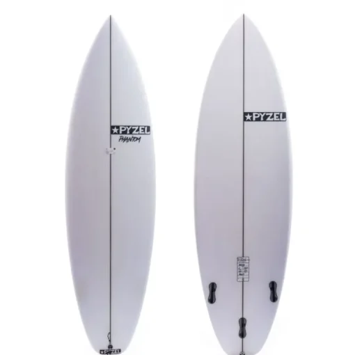 Pyzel 6'1 Phantom Shortboard Surfboard