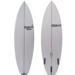 Pyzel 5'10 Phantom Shortboard w Futures