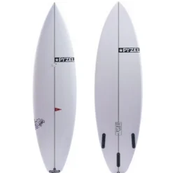 Pyzel 6'0 Power Tiger Shortboard Surfboard
