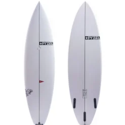 Pyzel 6'4 Power Tiger Shortboard Surfboard