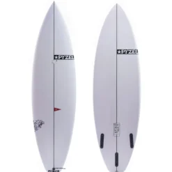 Pyzel 5'11 Power Tiger Shortboard Surfboard