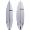 Pyzel 6'2 Power Tiger Shortboard Surfboard Futures Boxes