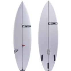 Pyzel 5'10 Power Tiger Shortboard Surfboard