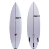 Pyzel 5'10 Red Tiger w/ Futures Shortboard Surfboard