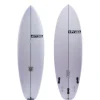 Pyzel 5'8 White Tiger Short board w FCS II