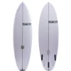 Pyzel 5'10 White Tiger Shortboard Surfboard Future Fin