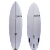 Pyzel 5'9 White Tiger Shortboard Surfboard