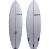 Pyzel 5'7 White Tiger Shortboard Surfboard
