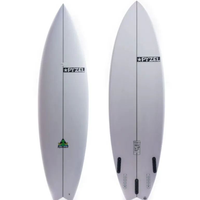 Pyzel Pyzalien II 6'6 Shortboard Surfboard