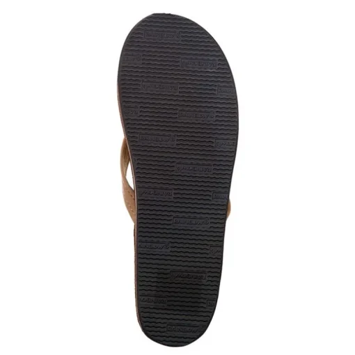 Rainbow 301 ALTSN Womens Premier Narrow Strap Leather Sandals