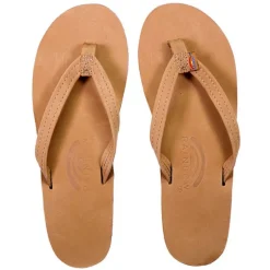 Rainbow 301 ALTSN Womens Premier Narrow Strap Leather Sandals