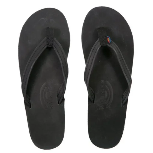 Rainbow 301 ALTSN Womens Premier Narrow Strap Leather Sandals