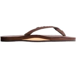 Rainbow Flirty Braidy Womens Premier Leather Sandals