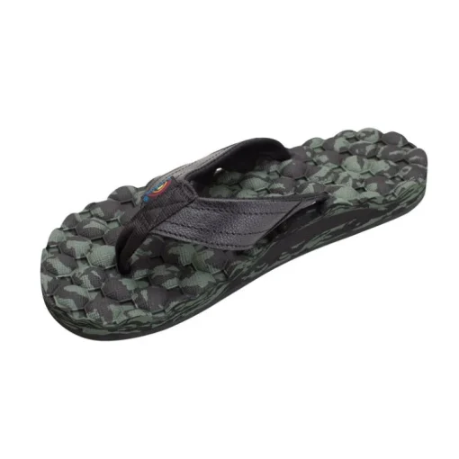 Rainbow Men's Holoholo Gerry Lopez Signiture Sandal