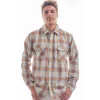 Rancho Plaid Flannel