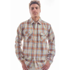 Rancho Plaid Flannel
