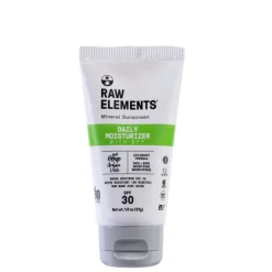 Raw Elements Daily Moisturizer SPF 30
