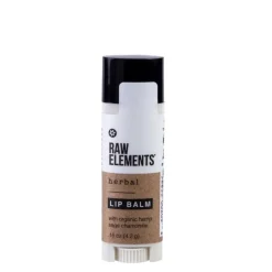 Raw Elements Hebal Rescue Lip Balm