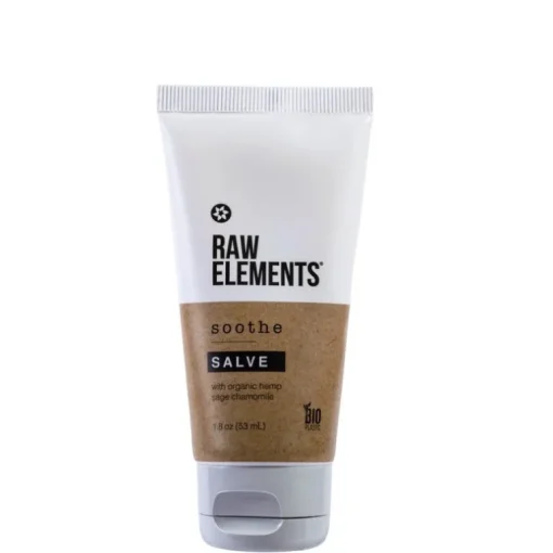 Raw Elements Soothe Salve