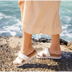 Reef Cushion Vista Hi Women's Flip Flops