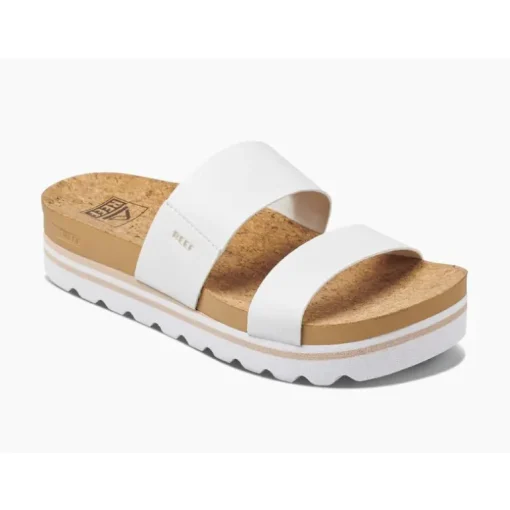 Reef Cushion Vista Hi Women's Flip Flops