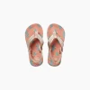 Reef Girls Little Ahi Flip Flops