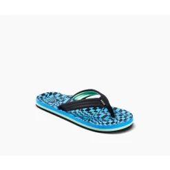 Reef Kids Ahi Flip Flops