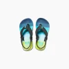 Reef Little Ahi Kids Sandals