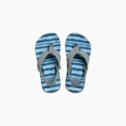 Reef Little Ahi Kids Sandals