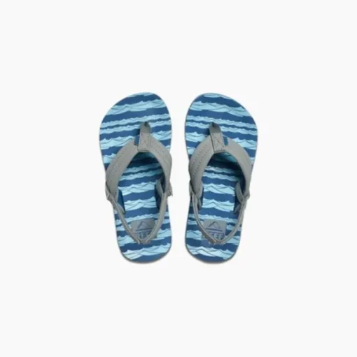 Reef Little Ahi Kids Sandals
