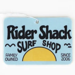 Rider Shack Air Freshener Pina Colada