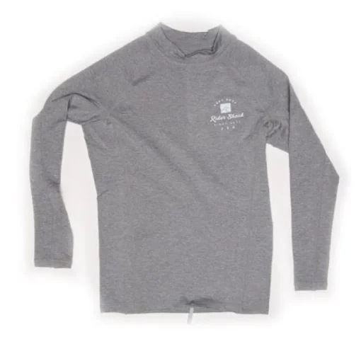 Rider Shack Boy's L/S Fuse Rashguard