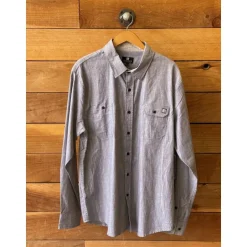 Rider Shack Chambray Workshirt