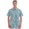 Rider Shack Clover Woven Shirt