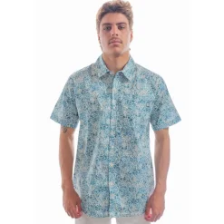 Rider Shack Clover Woven Shirt