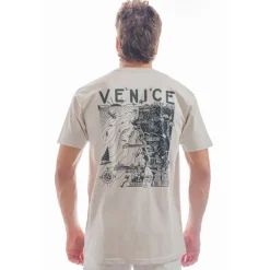 Rider Shack Distant Local Mens Venice T-Shirt