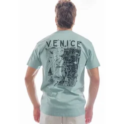 Rider Shack Distant Local Mens Venice T-Shirt