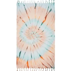 Rider Shack Feelin Groovy Beach Towel