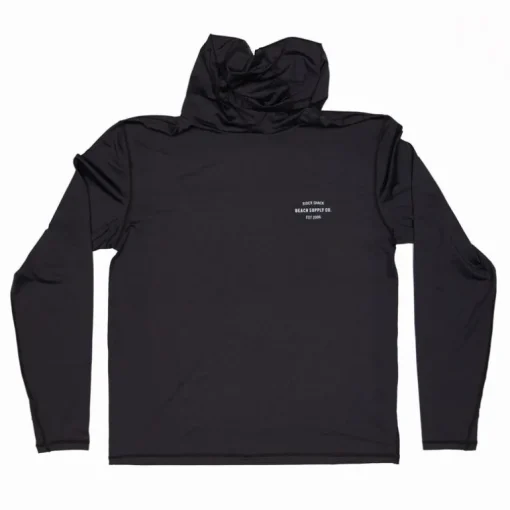 Rider Shack Fifth L/S Hooded Surf Tee