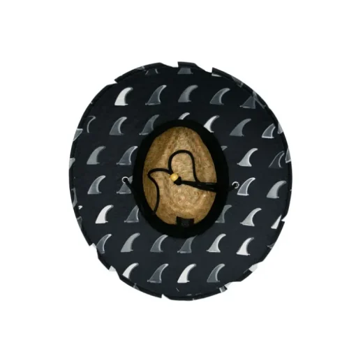 Rider Shack Finster Straw Hat